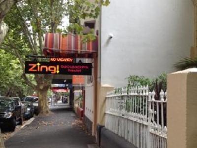 Zing Backpackers * Sydney