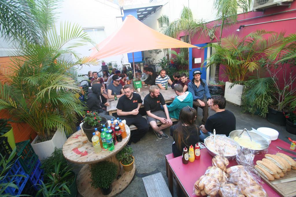 Hostel Zing Backpackers Sydney