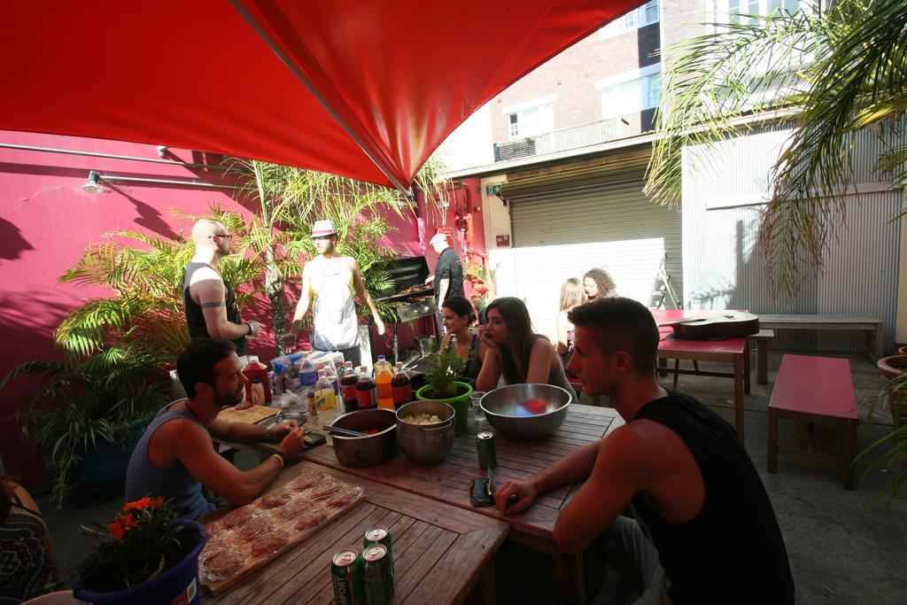 Zing Backpackers Sydney