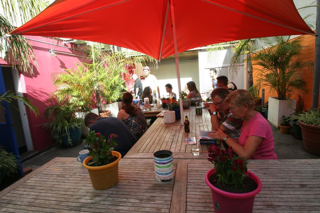 Hostel Zing Backpackers Sydney
