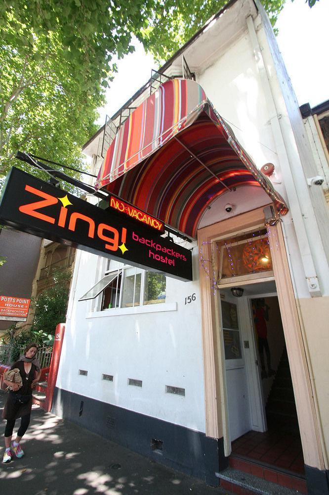 Zing Backpackers Hostel Sydney