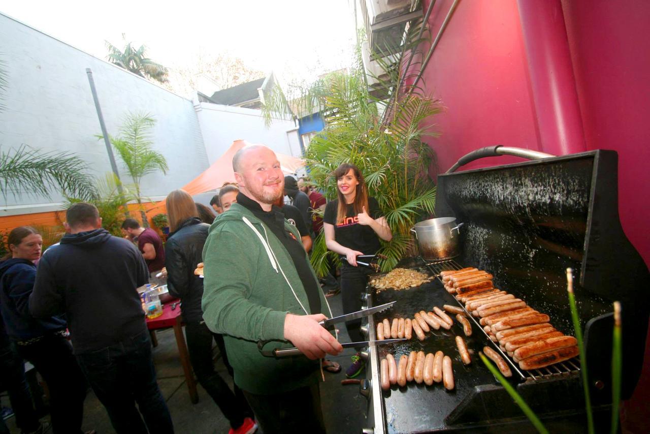 Zing Backpackers Hostel Sydney